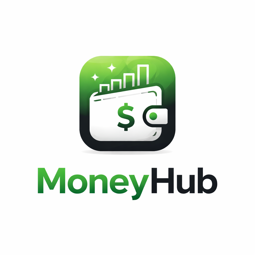MoneyHub logo